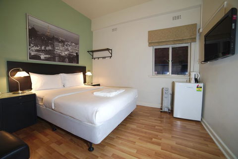 City Centre Budget Hotel - Accommodation 4U 0