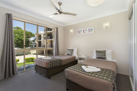 Cityville Luxury Apartments And Motel - Accommodation 4U 1