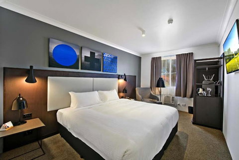 CKS Sydney Airport Hotel (formerly Quality Hotel) - Accommodation 4U 0
