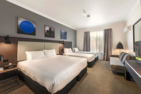 CKS Sydney Airport Hotel (formerly Quality Hotel) - Accommodation 4U 1