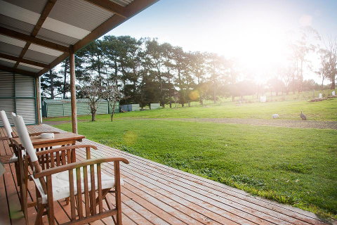 Clarendon Chalets - Accommodation 4U 2