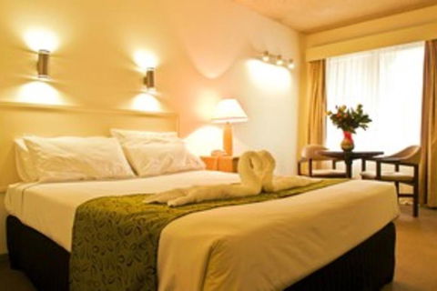 Classic Queen Room 2 In Oakleigh - Accommodation 4U 0