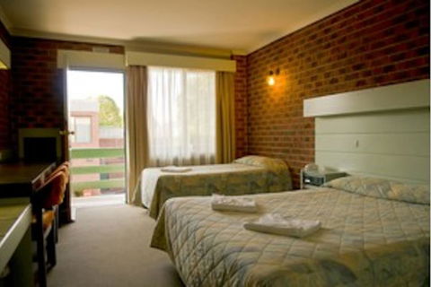 Classic Twin-bed Room 2 In Oakleigh - Accommodation 4U 0