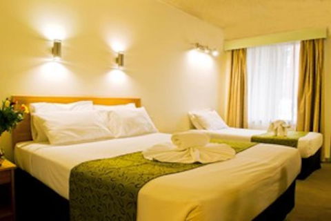 Classic Twin-bed Room 2 In Oakleigh - Accommodation 4U 2
