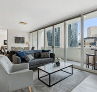 Clean  Bright Apartment in the Heart of the City - Accommodation 4U