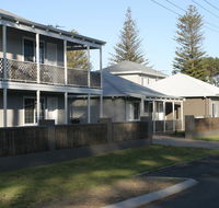 Clearwater Motel Apartments - Accommodation 4U