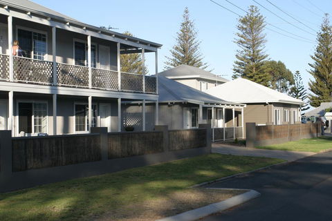 Clearwater Motel Apartments - Accommodation 4U 0