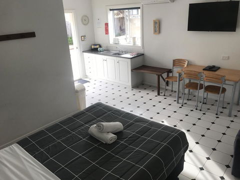 Clearwater Motel Apartments - Accommodation 4U 2