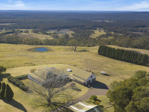 Cloudhill - Magnificent Rural Views To Sydney - Accommodation 4U 0