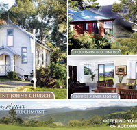 Clouds on Beechmont - Accommodation 4U