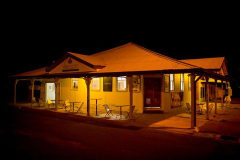 Club Boutique Hotel Cunnamulla - Accommodation 4U 0