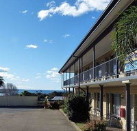 Coastal Comfort Motel - Accommodation 4U