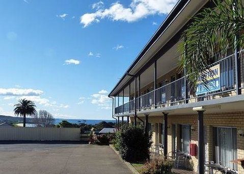 Coastal Comfort Motel - Accommodation 4U 0