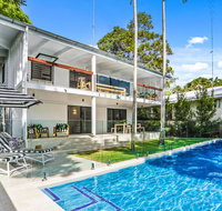 Coastal Luxe in Little Cove Noosa Heads - Accommodation 4U