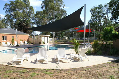 Cohuna Waterfront Holiday Park - Accommodation 4U 0