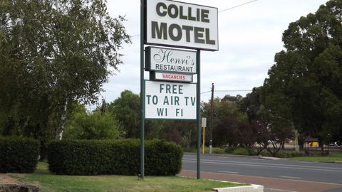 Collie Motel - Accommodation 4U 2