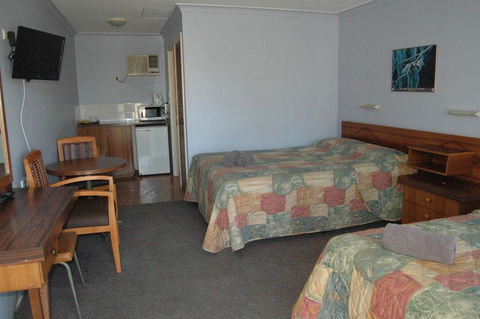 Collie Motel - Accommodation 4U 1