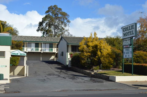 Collie Motel - Accommodation 4U 0