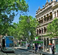 Collins Street Apartments - Accommodation 4U