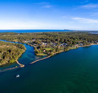 COLMER HOUSE at Dunbogan - Accommodation 4U