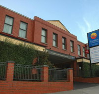 Comfort Inn  Suites City Views - Accommodation 4U