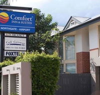 Comfort Inn  Suites Northgate Airport Motel - Accommodation 4U