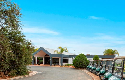 Comfort Inn & Suites Riverland - Accommodation 4U 0