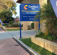Comfort Inn Anzac Highway - Accommodation 4U