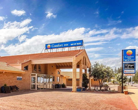 Comfort Inn Bay Of Isles - Accommodation 4U 0