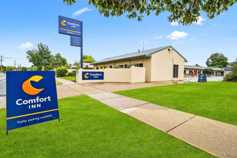 Comfort Inn Benalla - Accommodation 4U 0