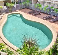 Comfort Inn Cairns City - Accommodation 4U