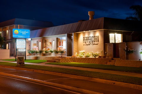 Comfort Inn Campbell - Accommodation 4U 0
