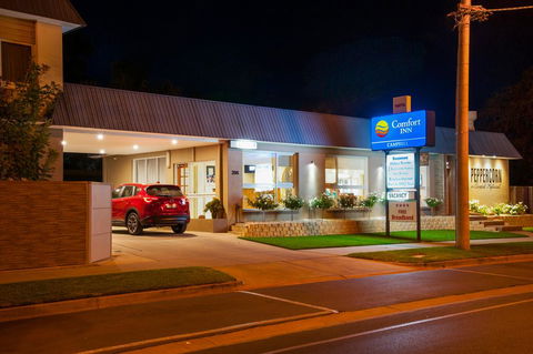 Comfort Inn Campbell - Accommodation 4U 2