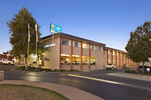 Comfort Inn Capital Horsham - Accommodation 4U 3