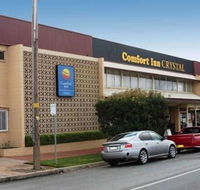 Comfort Inn Crystal Broken Hill - Accommodation 4U