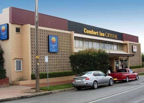 Comfort Inn Crystal Broken Hill - Accommodation 4U 0
