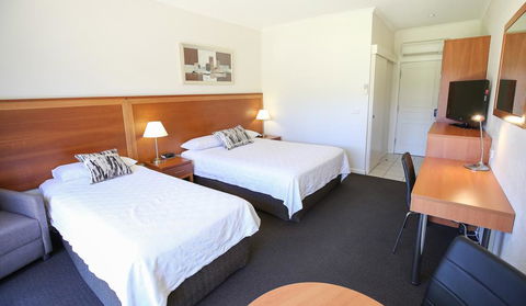 Comfort Inn Deakin Palms - Accommodation 4U 2
