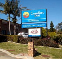 Comfort Inn Glenfield - Accommodation 4U