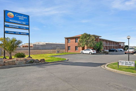 Comfort Inn Peppermill - Accommodation 4U 0
