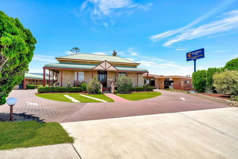 Comfort Inn Warwick - Accommodation 4U 0