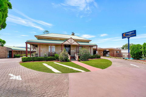 Comfort Inn Warwick - Accommodation 4U 2