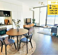 Convenient  Cozy 1BR next to Mall. 10 min to CBD - Accommodation 4U