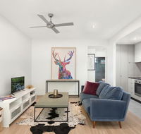 Convenient Apartment Close to Airport and City - Accommodation 4U