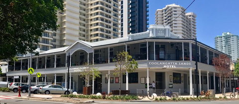 Coolangatta Sands Hotel - Accommodation 4U 0