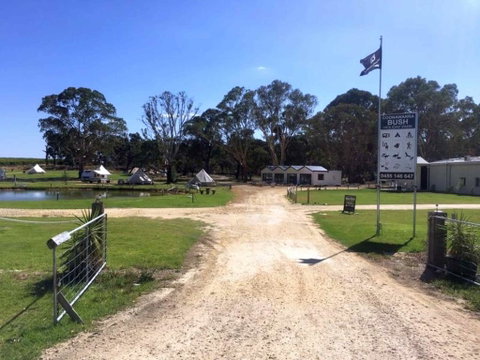 Coonawarra Cabins Unit D - Accommodation 4U 0