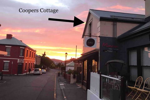 Coopers Cottage Battery Point - Accommodation 4U 0