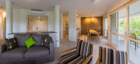Coral Coast Resort Accor Vacation Club Apartments - Accommodation 4U 1