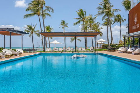 Coral Sea Marina Resort - Accommodation 4U 1