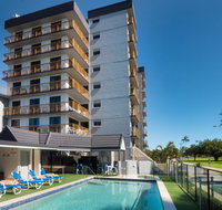 Coral Towers Holiday Suites - Accommodation 4U