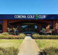 Corowa Golf Club Motel - Accommodation 4U